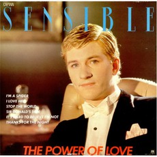 The Power Of Love mp3 Album by Captain Sensible