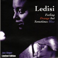 Feeling Orange But Sometimes Blue mp3 Album by Ledisi