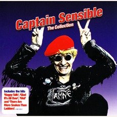 The Collection mp3 Artist Compilation by Captain Sensible