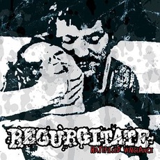 Hatefilled Vengeance mp3 Album by Regurgitate