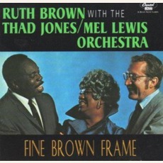 Fine Brown Frame (Re-Issue) mp3 Album by Ruth Brown