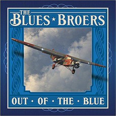 Out Of The Blue mp3 Album by Blues Broers