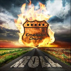 Roll mp3 Album by Emerson Drive