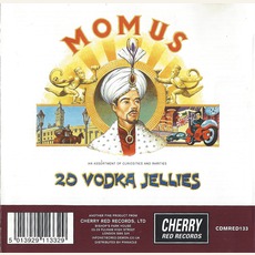 20 Vodka Jellies mp3 Album by Momus