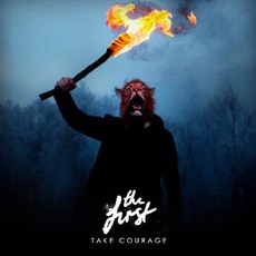 Take Courage mp3 Album by The First