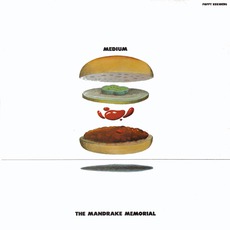 Medium mp3 Album by The Mandrake Memorial