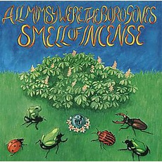 All Mimsy Were The Borogoves mp3 Album by The Smell Of Incense