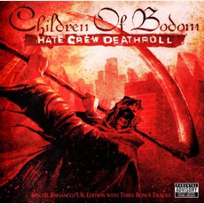 Hate Crew Deathroll (Special Edition) mp3 Album by Children Of Bodom