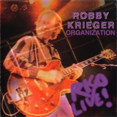 R.K.O. Live! mp3 Live by Robby Krieger Organization