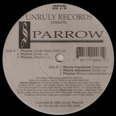 Physics / Rhyme Impotence mp3 Single by Sparrow