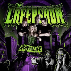 Run For Your Life mp3 Album by The Creepshow