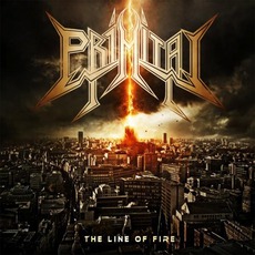 The Line Of Fire mp3 Album by Primitai