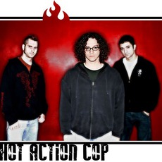 2009 EP mp3 Album by Hot Action Cop