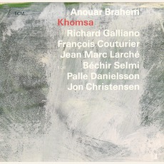 Khomsa mp3 Album by Anouar Brahem