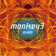 39 Laps mp3 Album by Monkey3