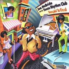 Texas Rhythm Club mp3 Album by Joe McBride