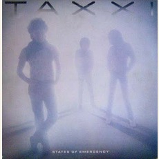 States Of Emergency mp3 Album by Taxxi