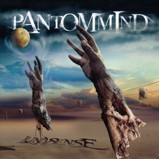 Lunasense mp3 Album by Pantommind