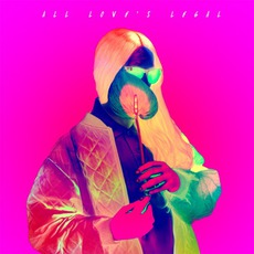 All Love's Legal mp3 Album by PlanningToRock
