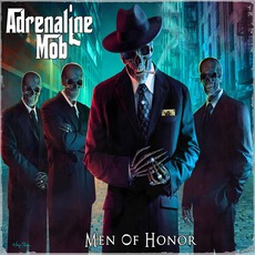 Men Of Honor mp3 Album by Adrenaline Mob