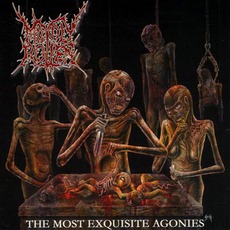 The Most Exquisite Agonies mp3 Album by Mindly Rotten