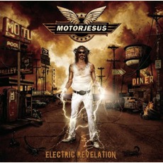 Electric Revelation mp3 Album by Motorjesus