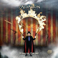 Behind The Curtains mp3 Album by Paidarion