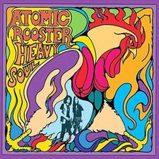 Heavy Soul mp3 Artist Compilation by Atomic Rooster