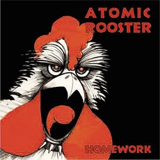 Homework mp3 Artist Compilation by Atomic Rooster