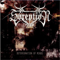 Deterioration Of Minds mp3 Album by Soreption