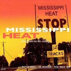 Footprints On The Ceiling mp3 Album by Mississippi Heat