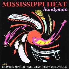 Handyman mp3 Album by Mississippi Heat