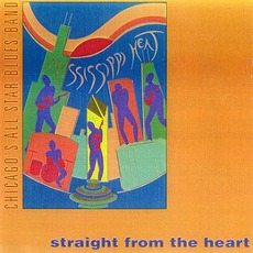 Straight From The Heart mp3 Album by Mississippi Heat