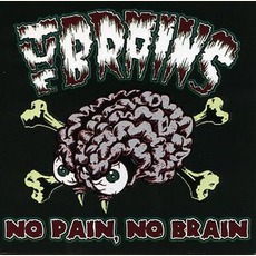 No Brain, No Pain mp3 Album by The Brains