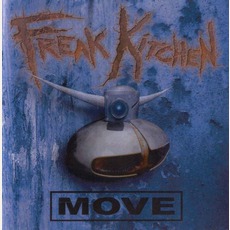 Move mp3 Album by Freak Kitchen