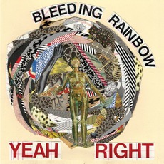 Yeah Right mp3 Album by Bleeding Rainbow
