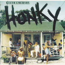 Honky (Remastered) mp3 Album by Keith Emerson