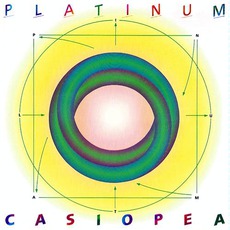 Platinum mp3 Album by Casiopea
