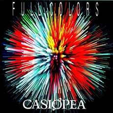 Full Colors mp3 Album by Casiopea