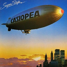Super Flight mp3 Album by Casiopea