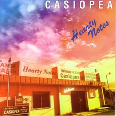 Hearty Notes mp3 Album by Casiopea