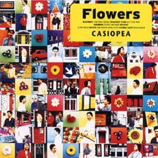 Flowers mp3 Album by Casiopea