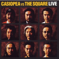 Live mp3 Album by Casiopea Vs The Square