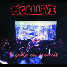 Pigallive mp3 Album by Pigalle