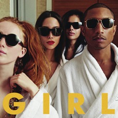 G I R L mp3 Album by Pharrell Williams