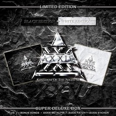 Kingdom Of The Night II (Deluxe Edition) mp3 Album by Axxis