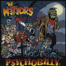 Psychobilly mp3 Album by The Meteors