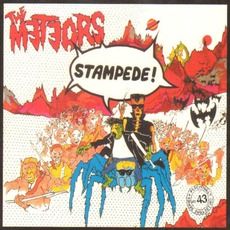 Stampede! (Digipak Edition) mp3 Album by The Meteors