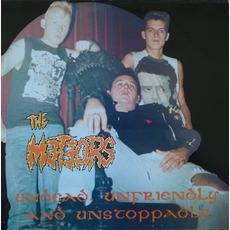 Undead, Unfriendly And Unstoppable mp3 Album by The Meteors