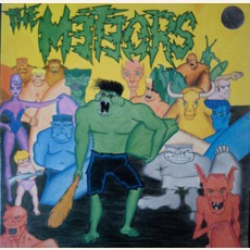 The Mutant Monkey And The Surfers From Zorch (Re-Issue) mp3 Album by The Meteors